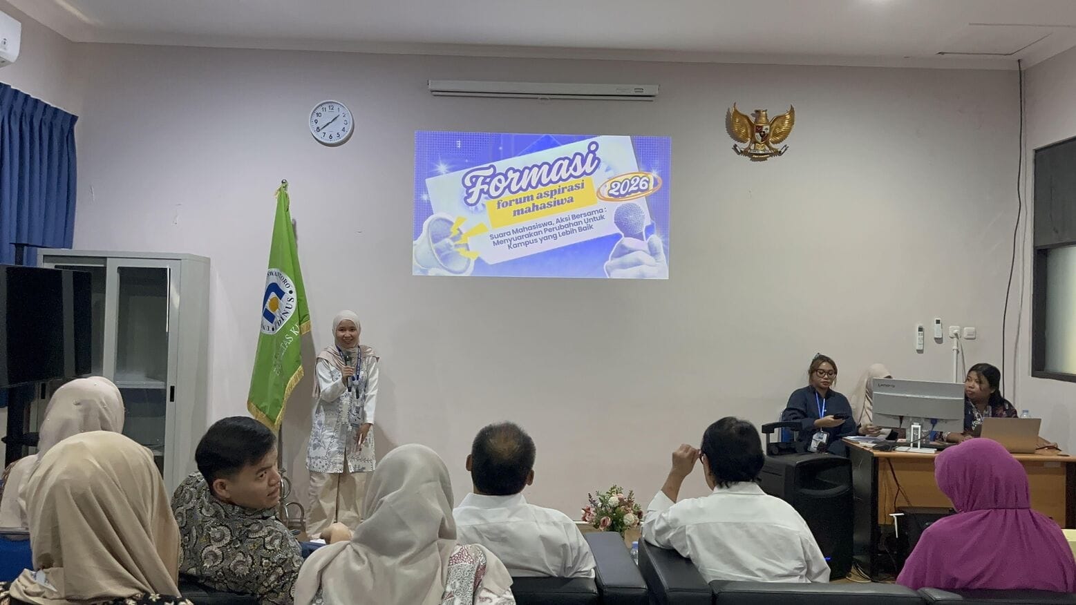 FORMASI